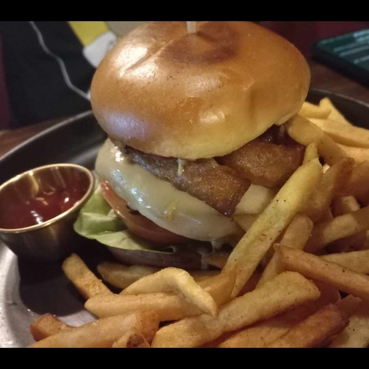 burger