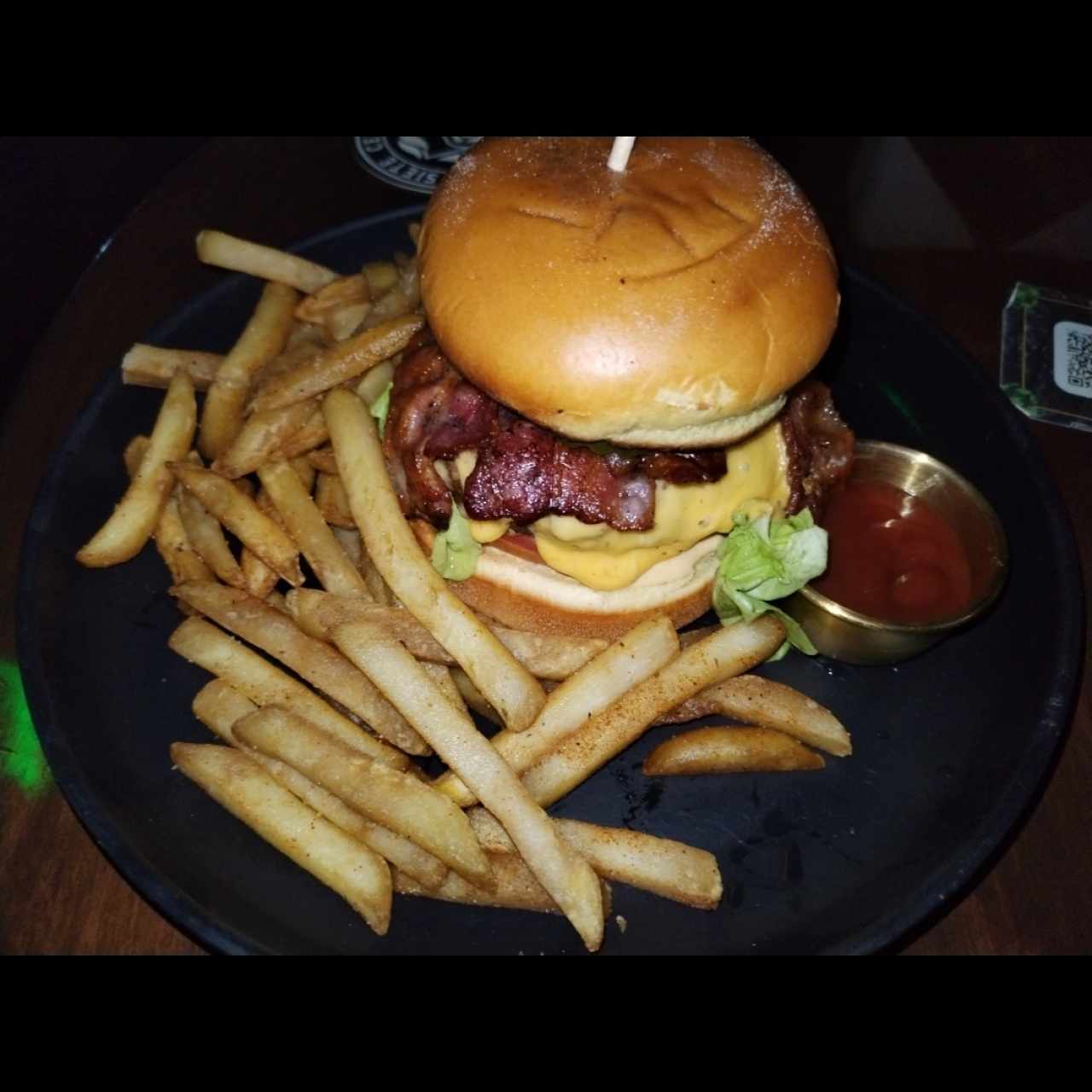 Luffy burger