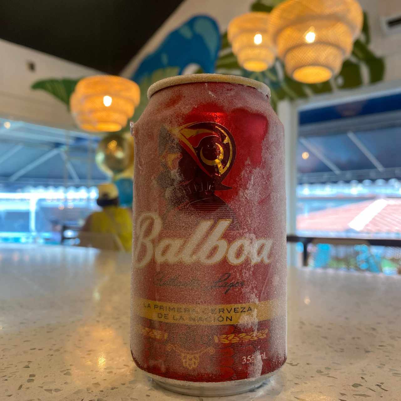 Cervezas nacionales
