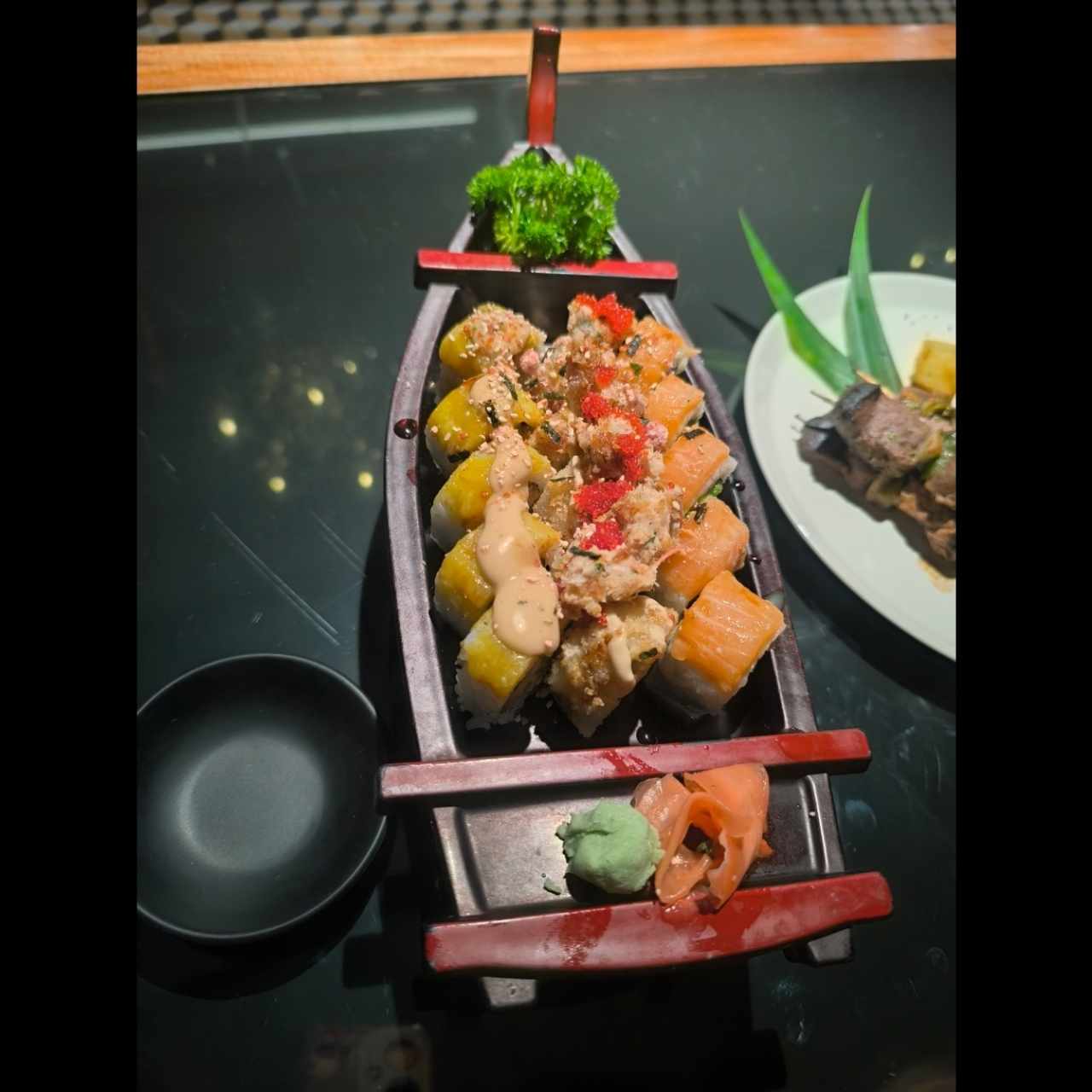 bote de sushi