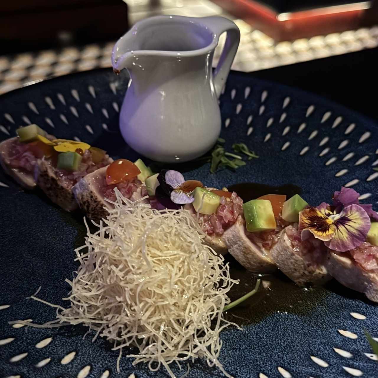Tiradito Nikkei