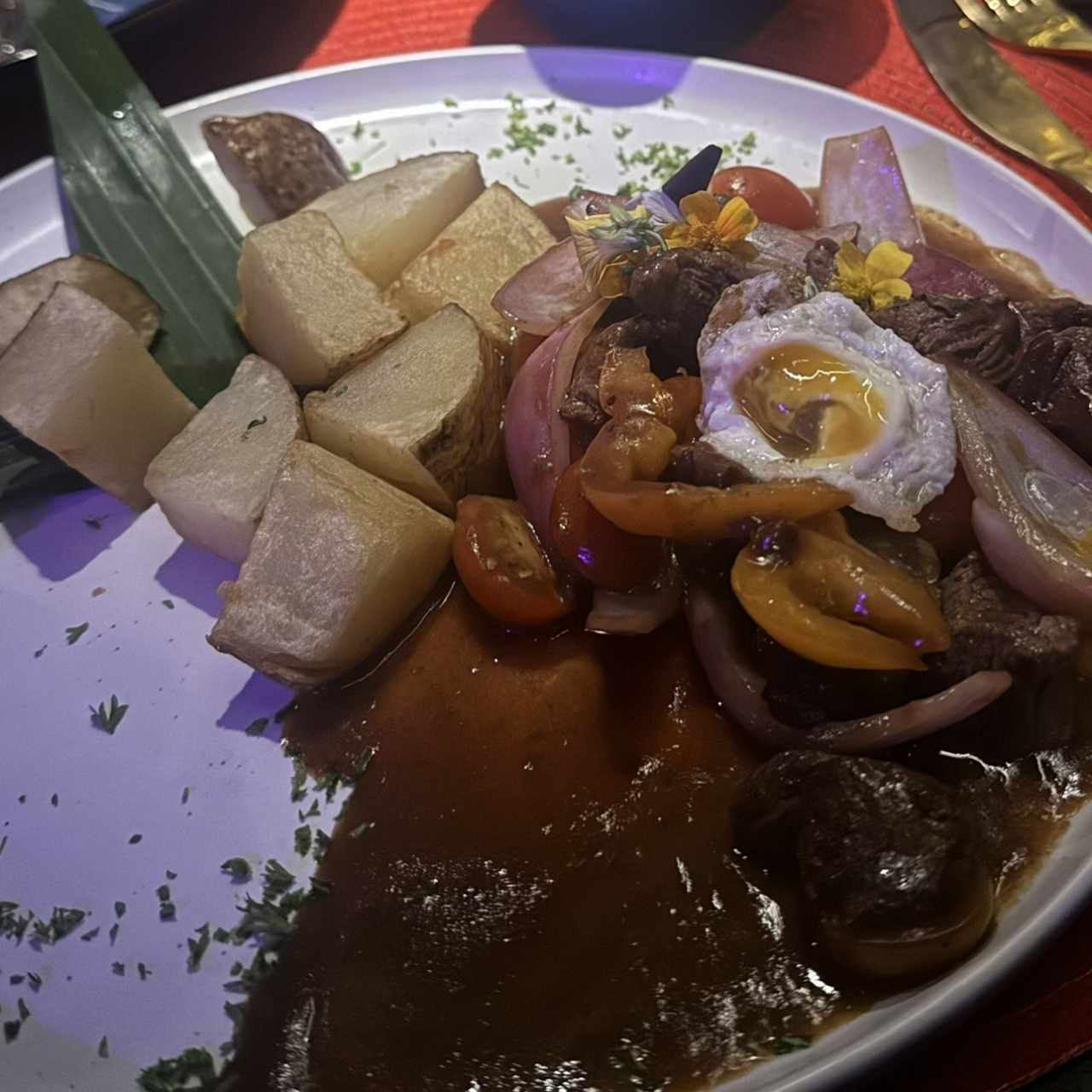Lomo Saltado