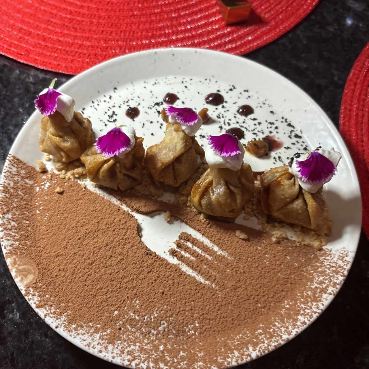 sinfonia dumplings