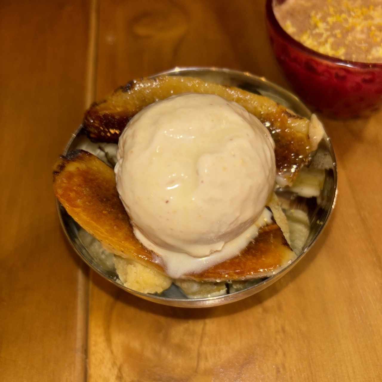 Banana split