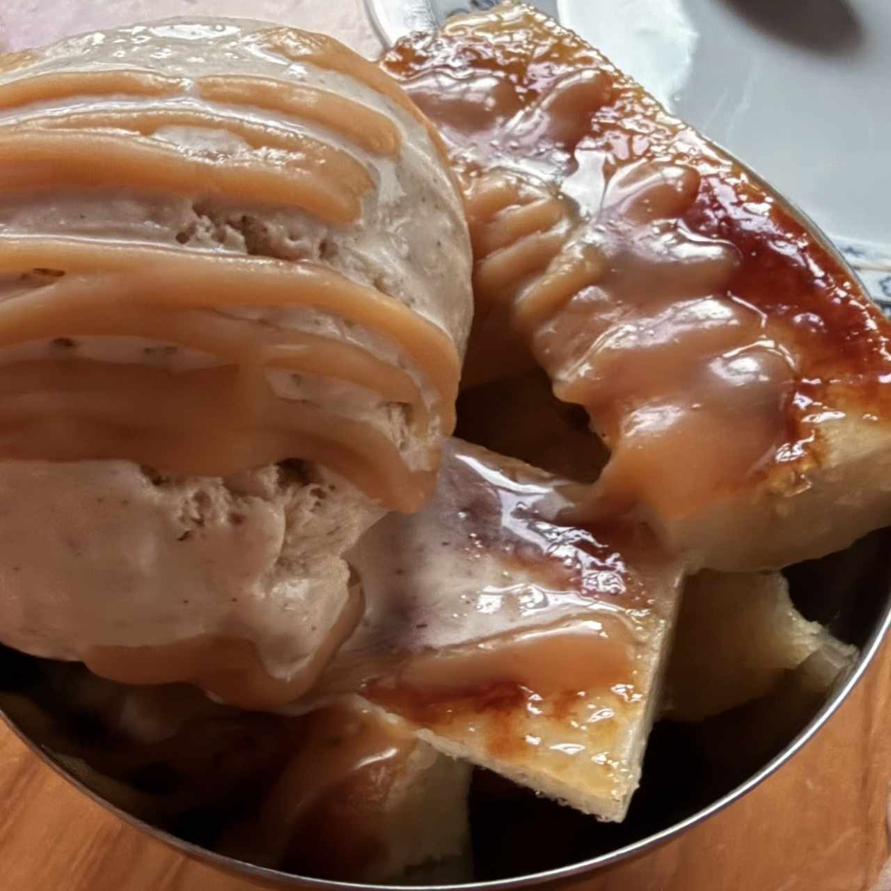 Banana split