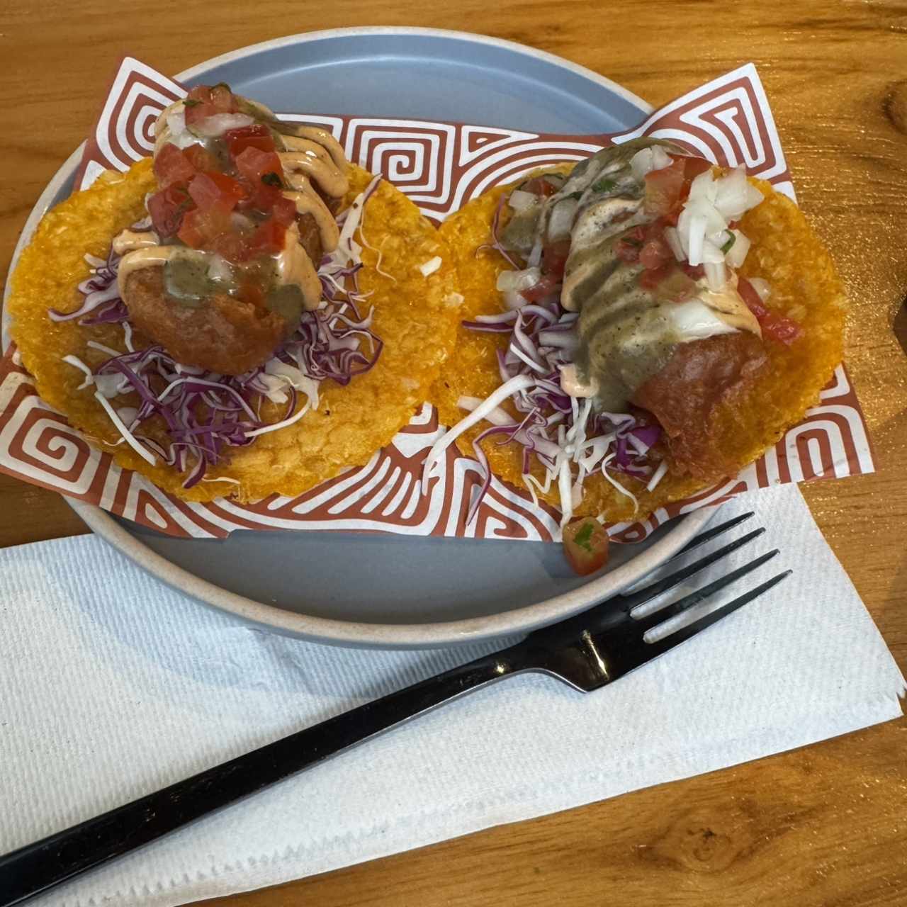 Fish Tacos Chanis Style