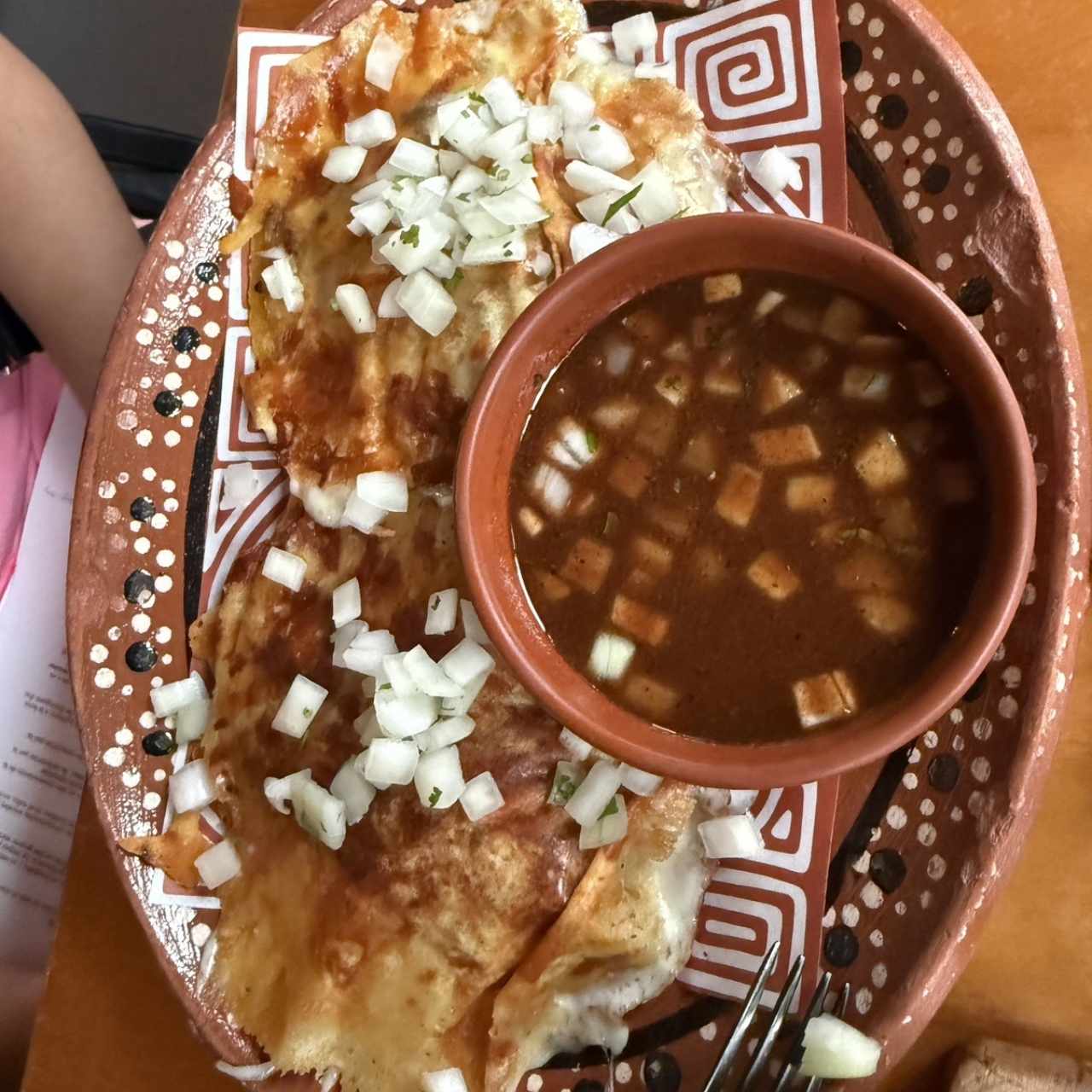 Birria con Costra de Queso