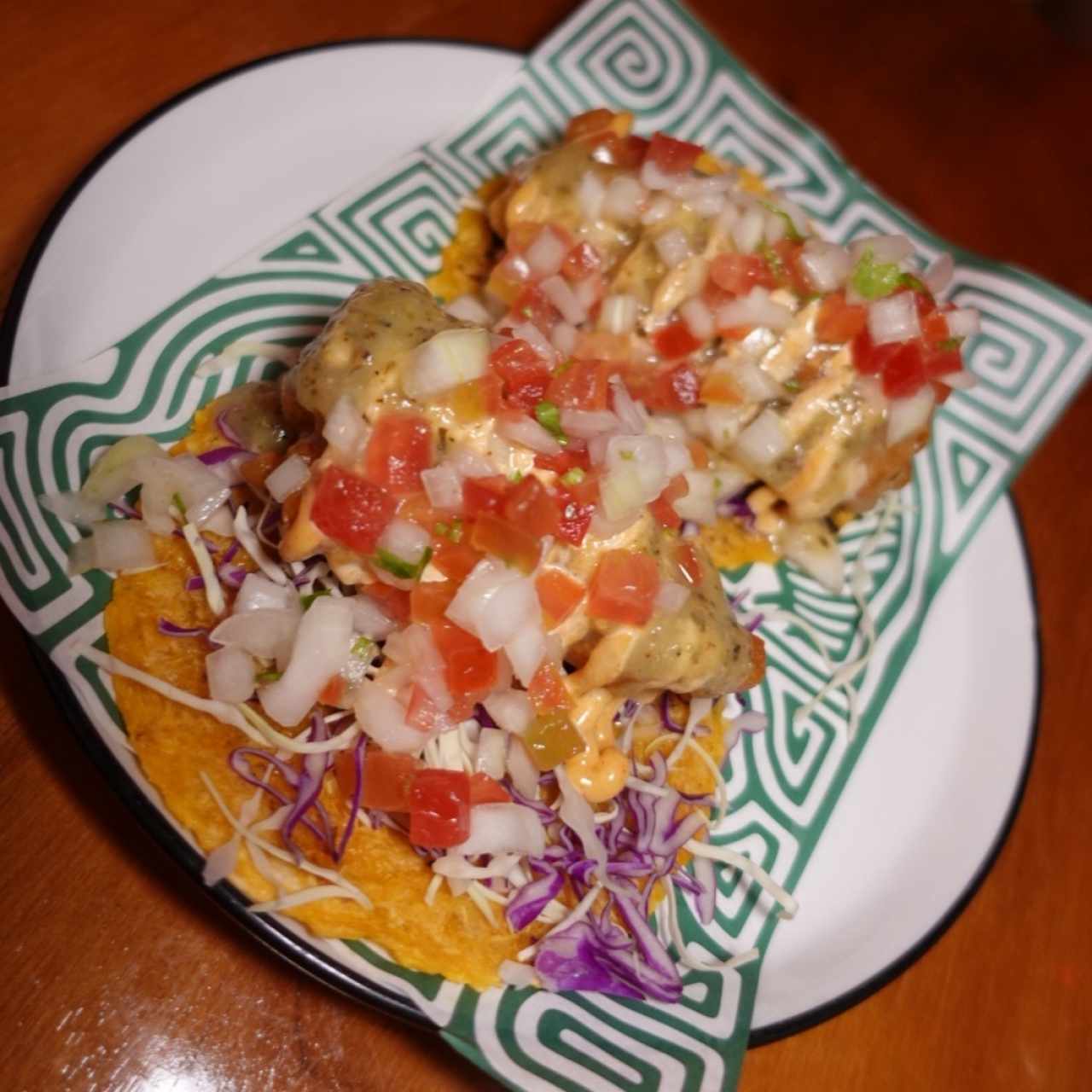 Fish tacos