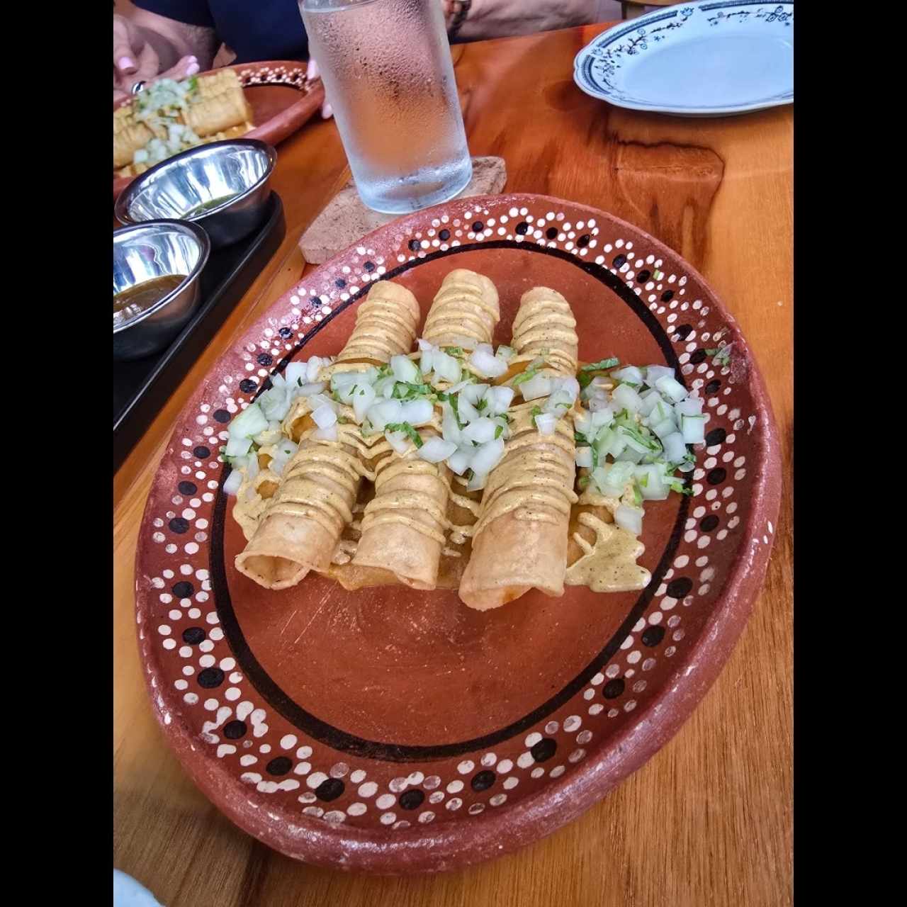 Tacos de Pollo