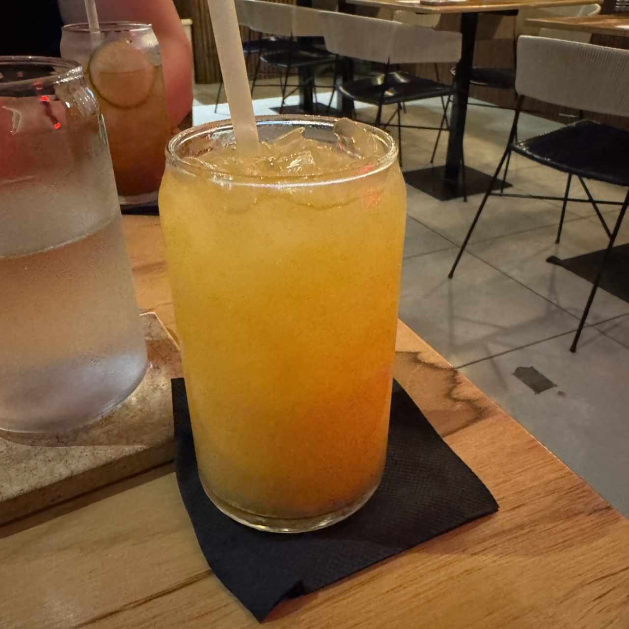 Jugo de Maracuya