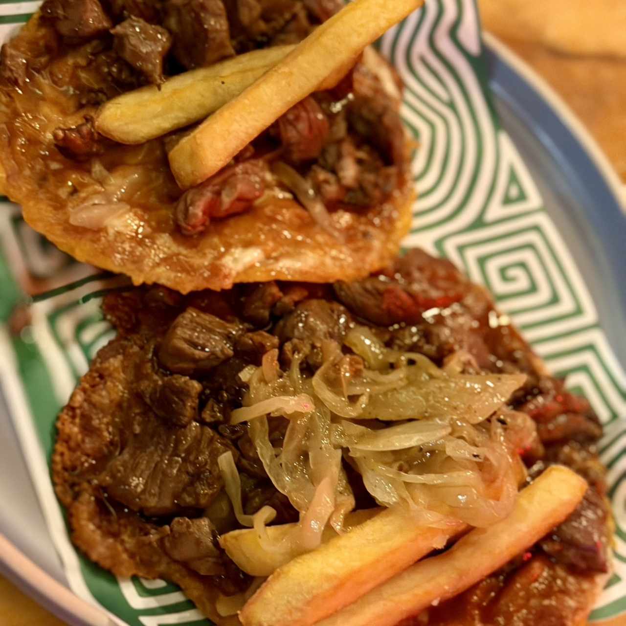 Tacos de Entraña