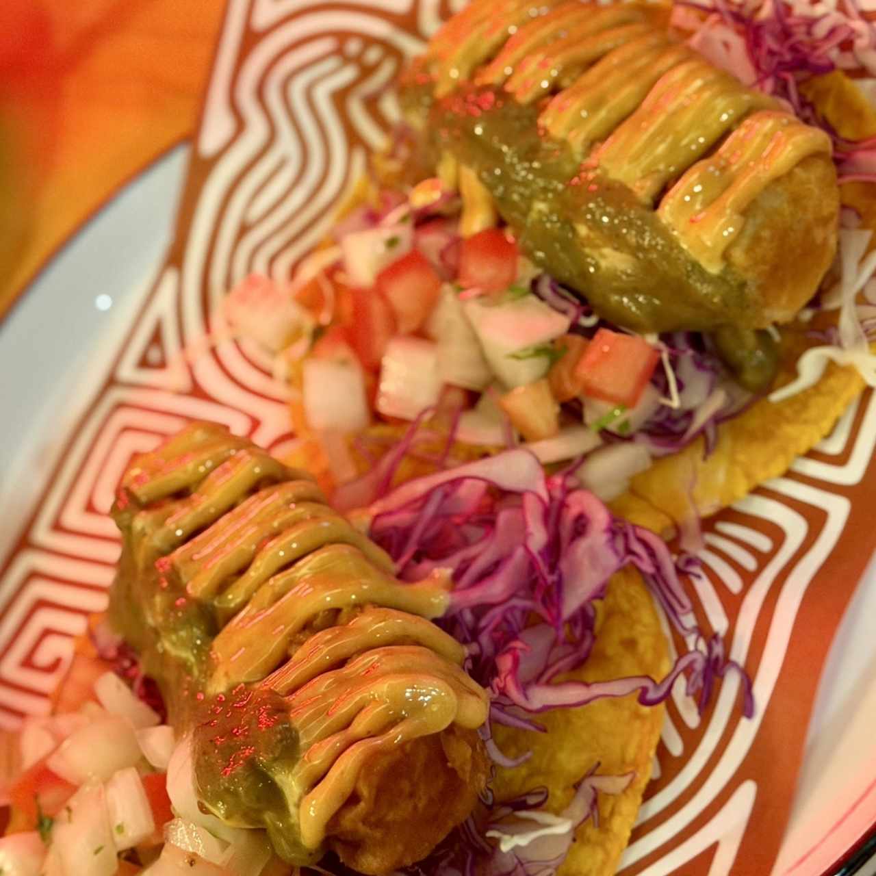 Fish Tacos