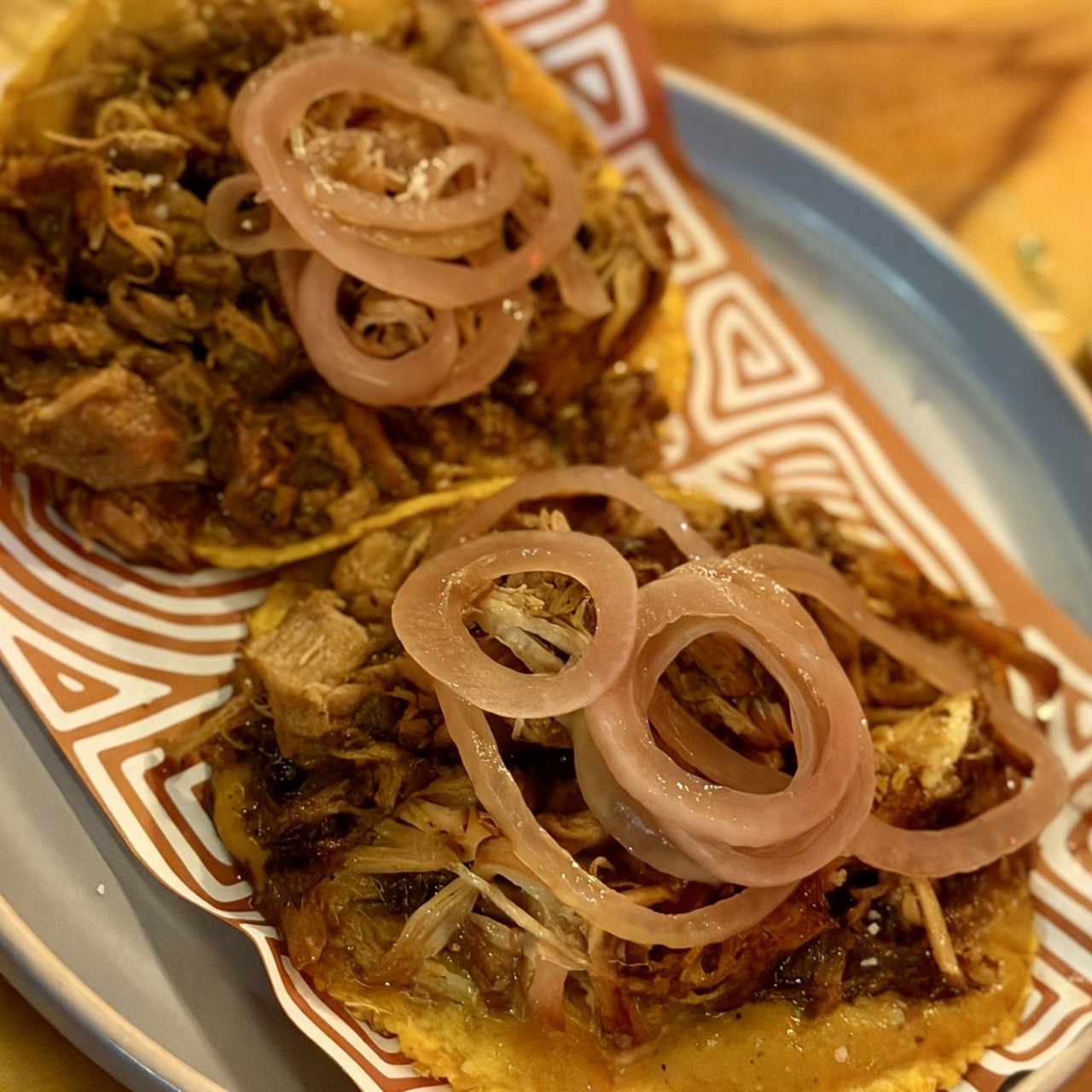 Tacos de Cerdo