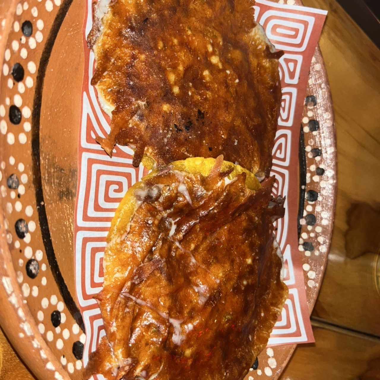 Tacos de Rib-eye