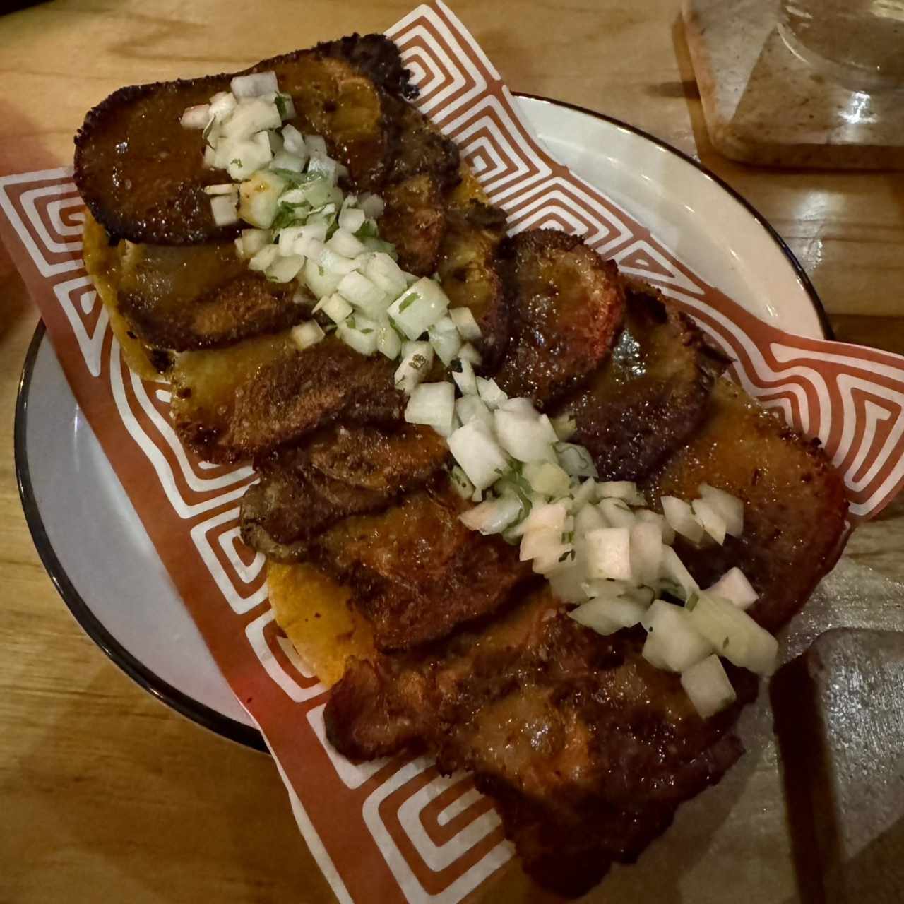 Tacos de lengua