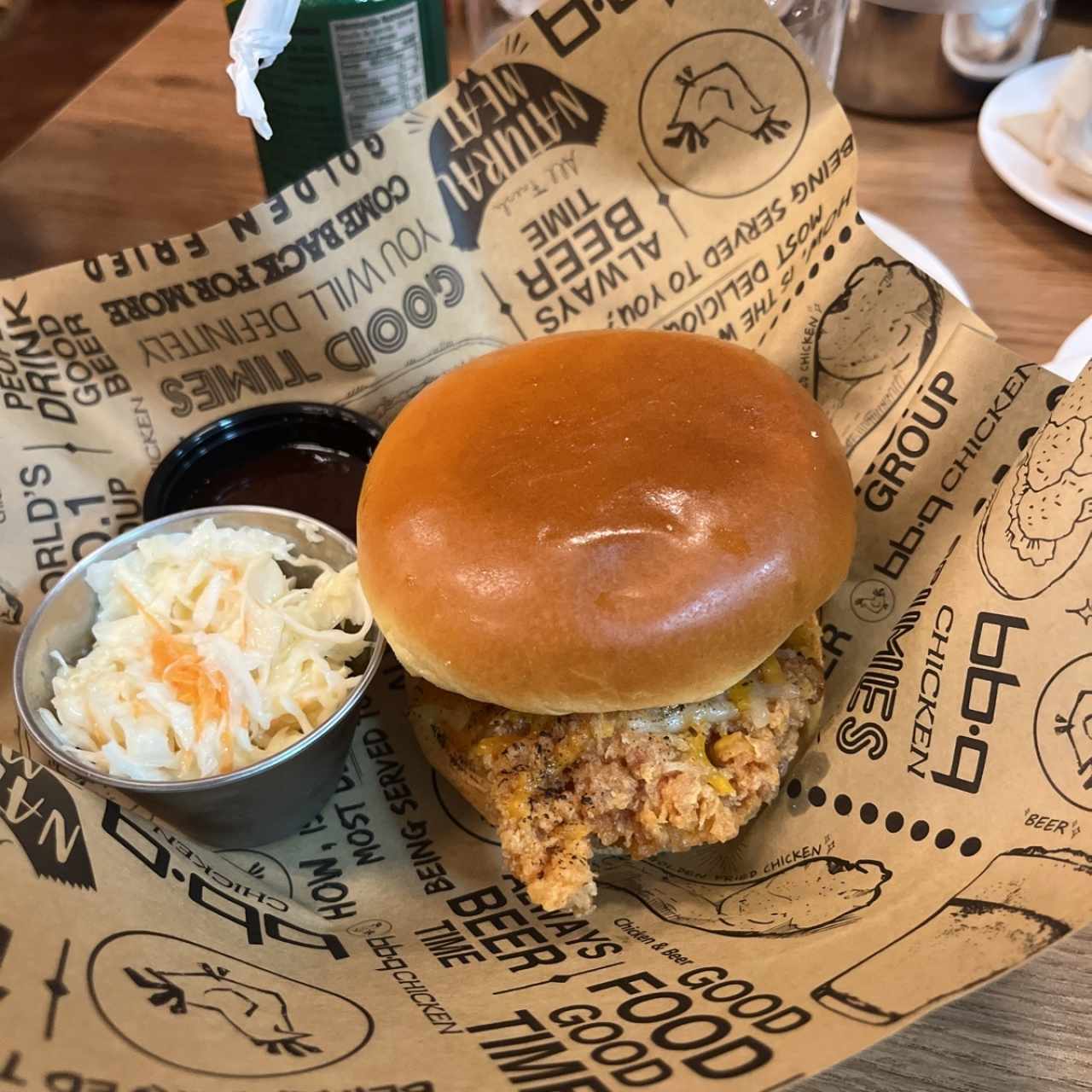 Chicken Sandwich