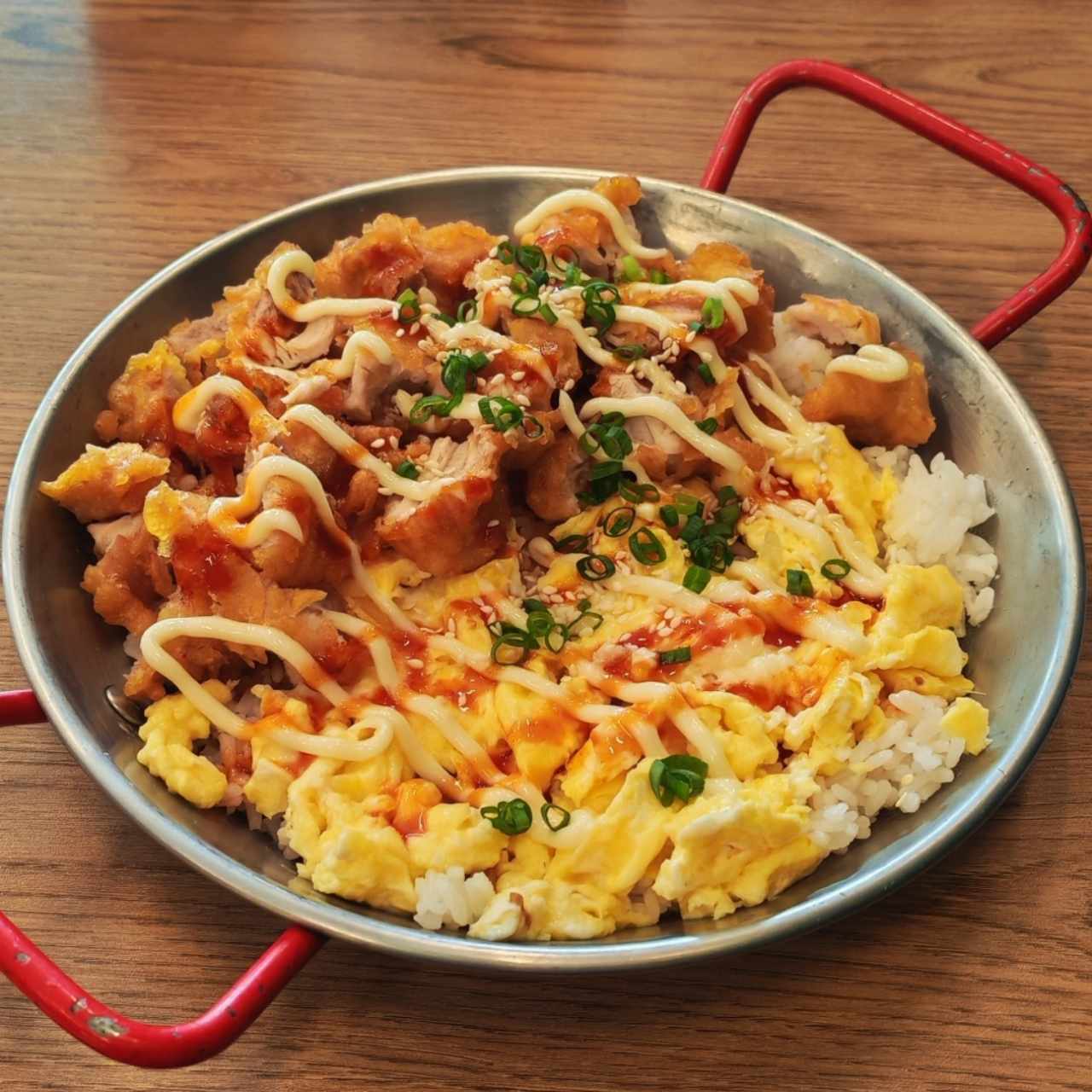 Chicken Mayo
