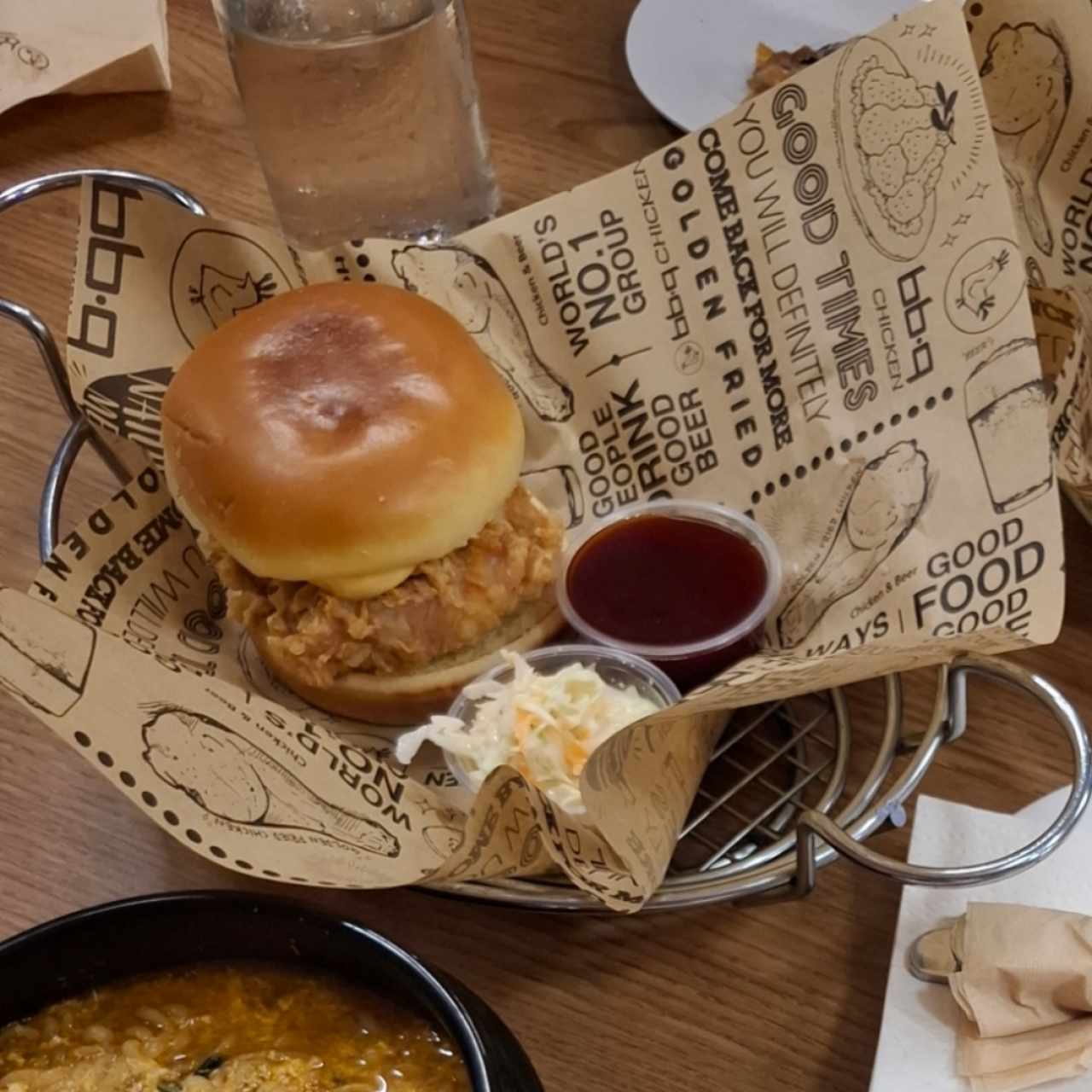 Chicken Sandwich