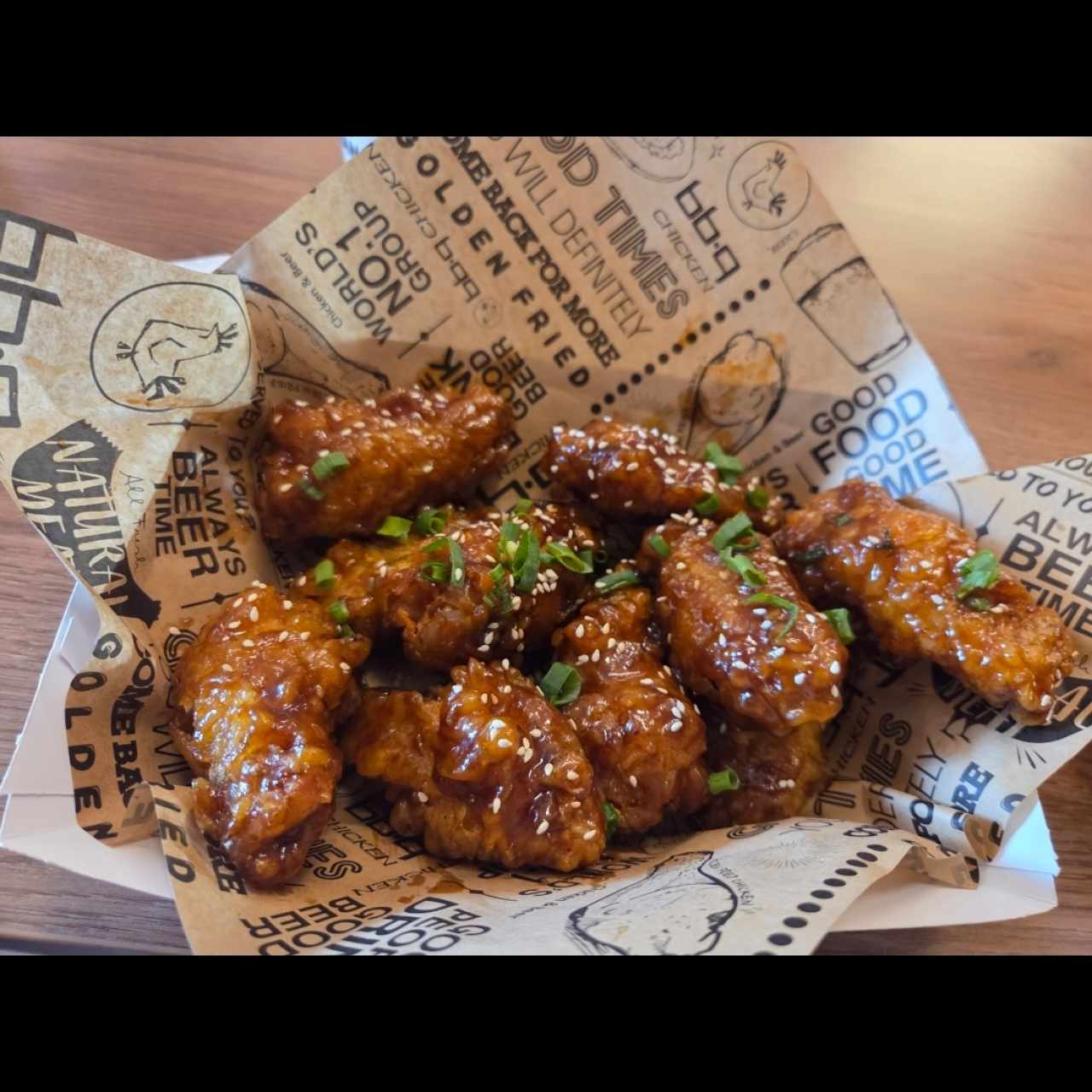 Salsa Galbi
