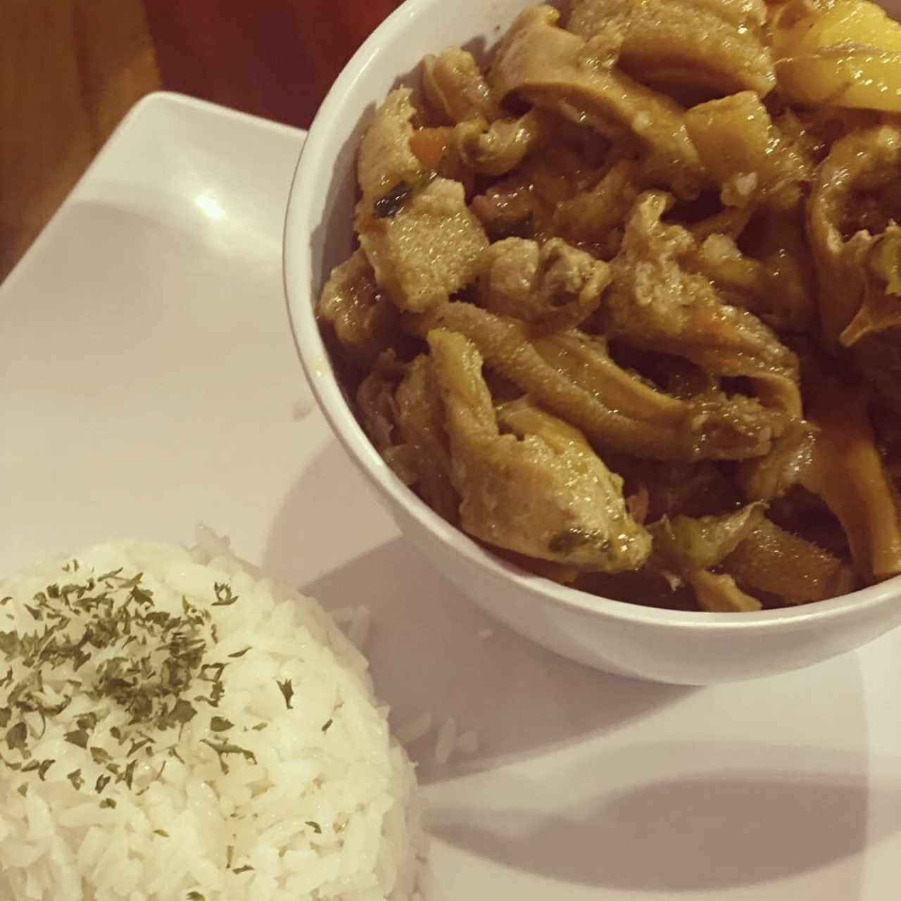 Mondongo
