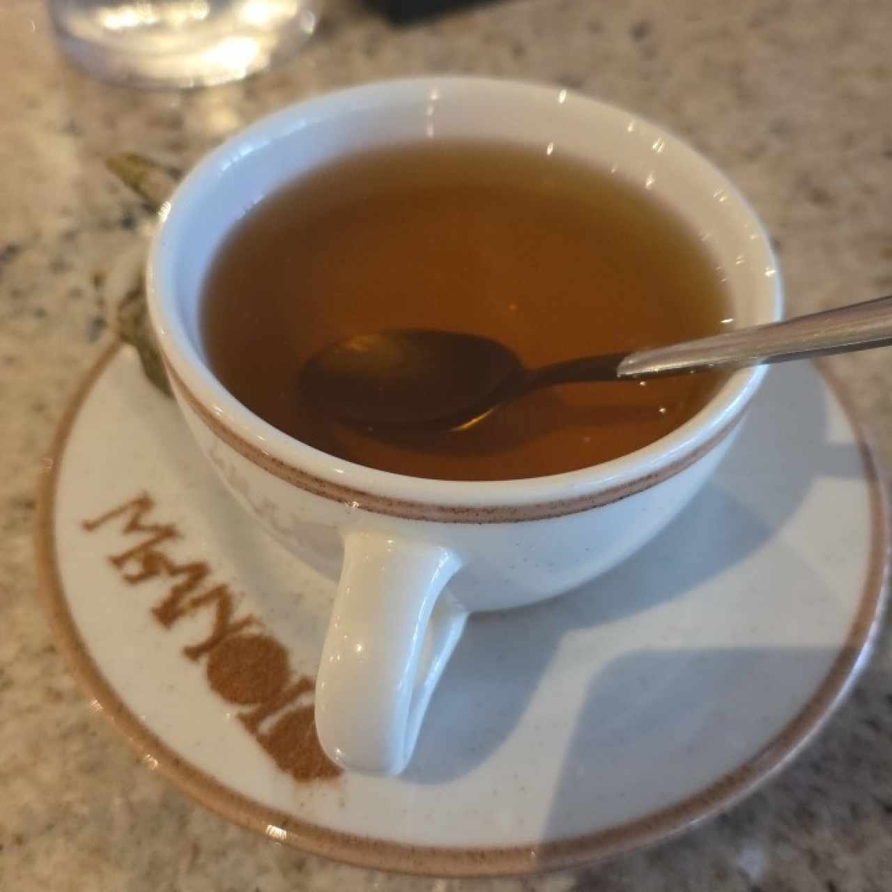 Te manzanilla