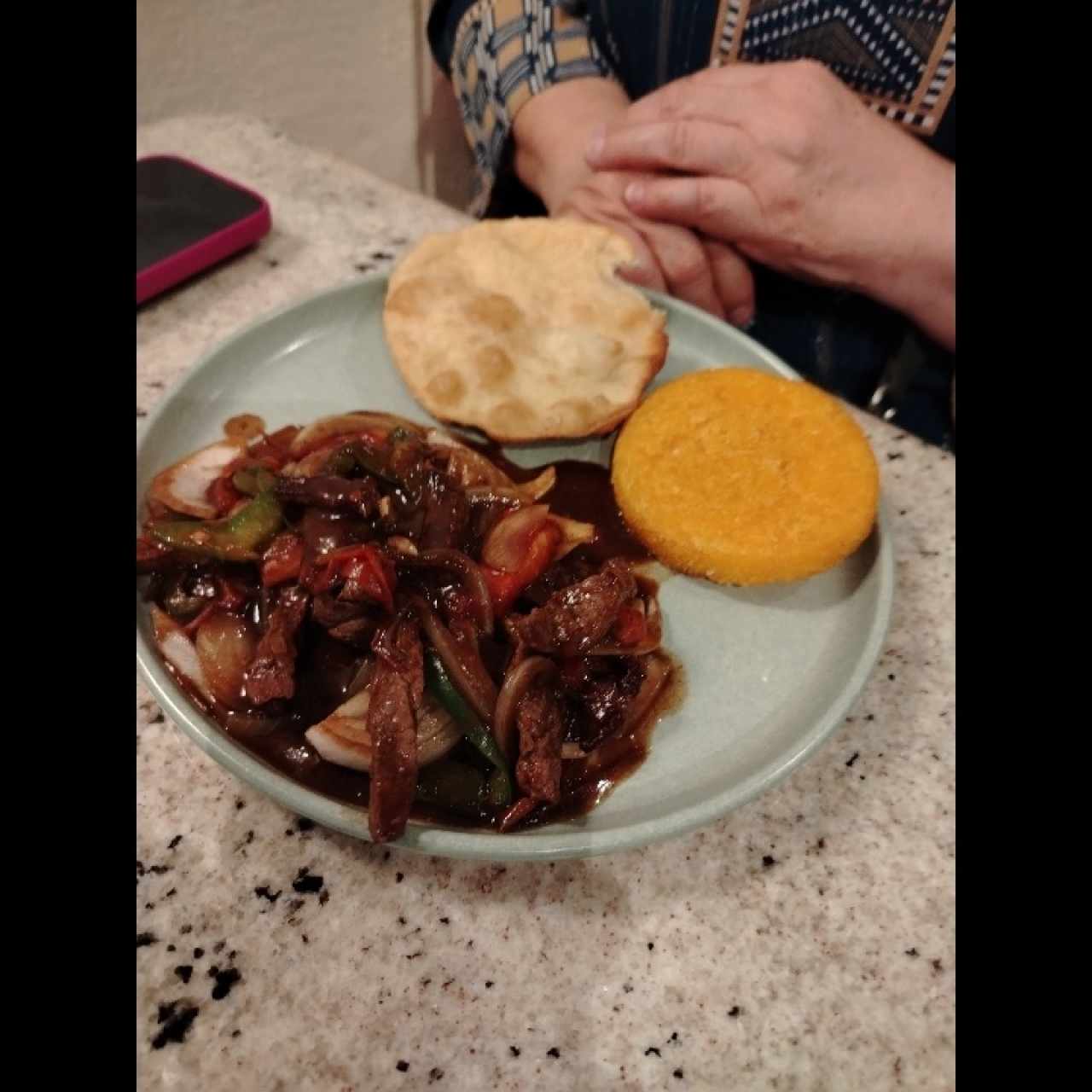 Bistec picado 