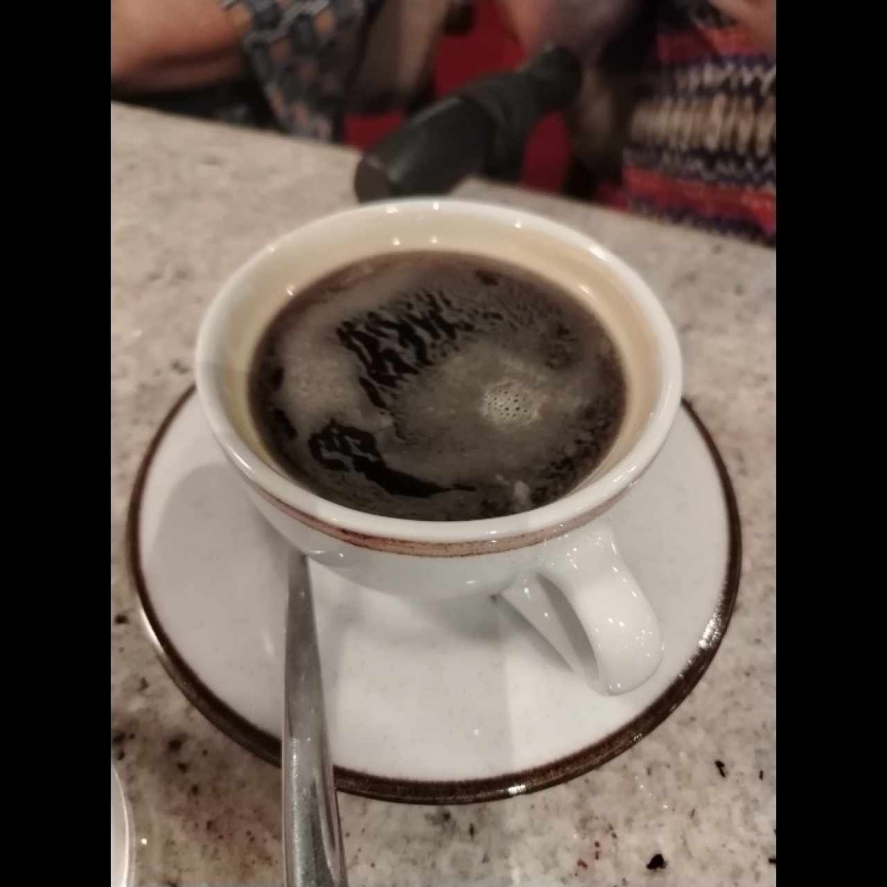 Café americano 
