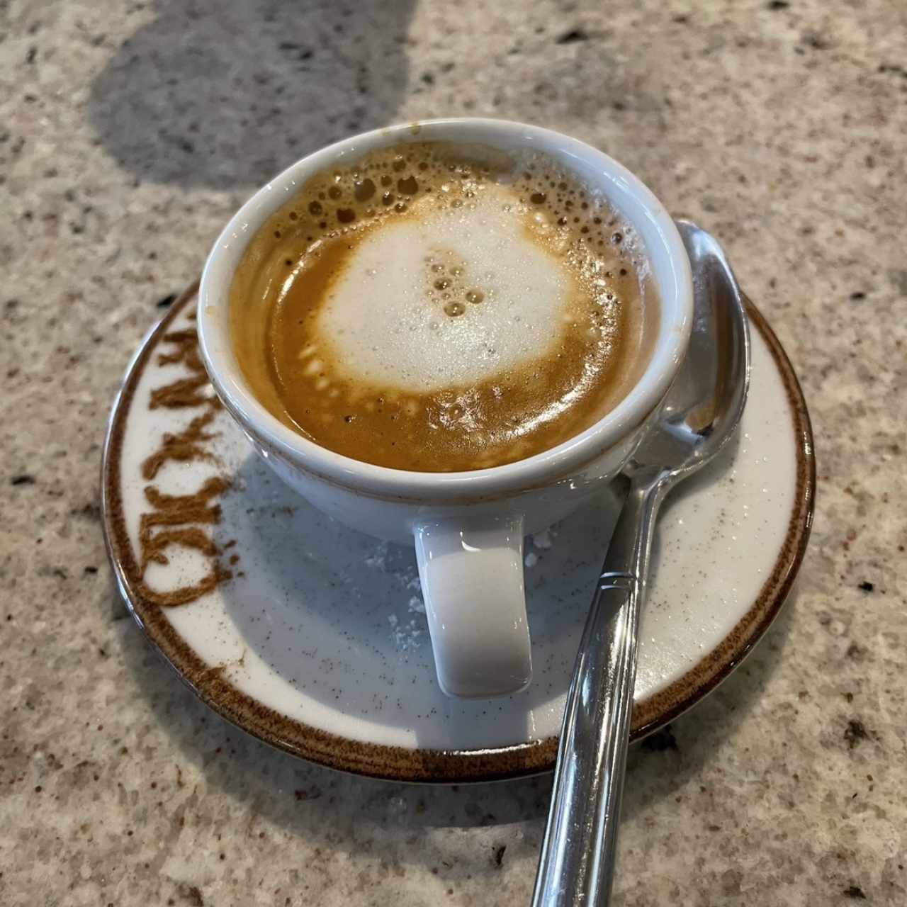 Café pintado