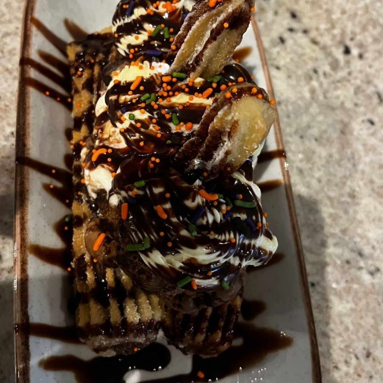 Churrosplit