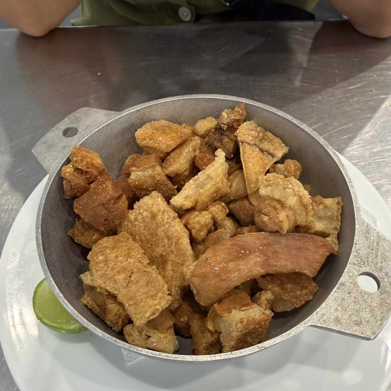Chicharrones 