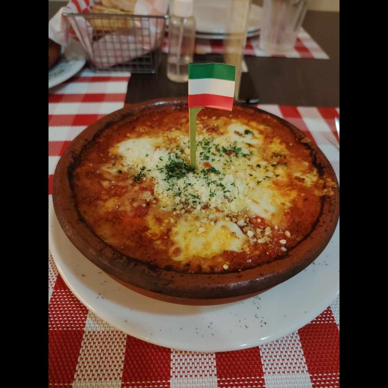 Lasagna de Carne 