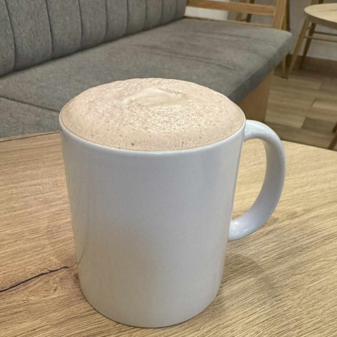 Chocolate caliente 