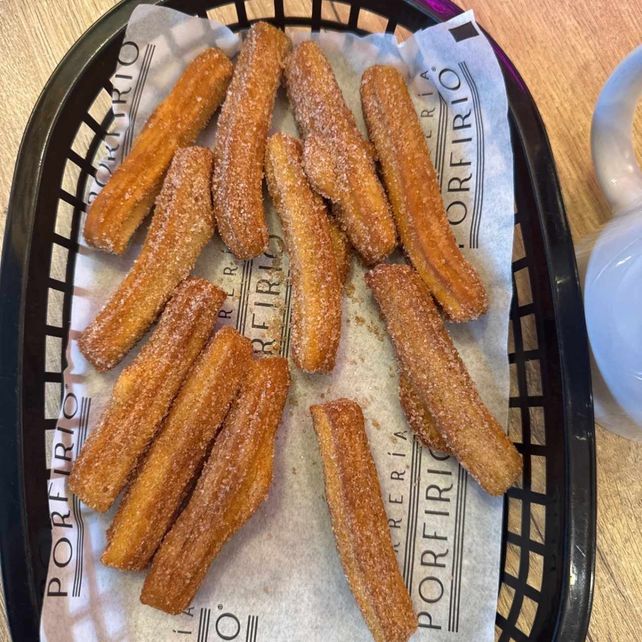 Churros 
