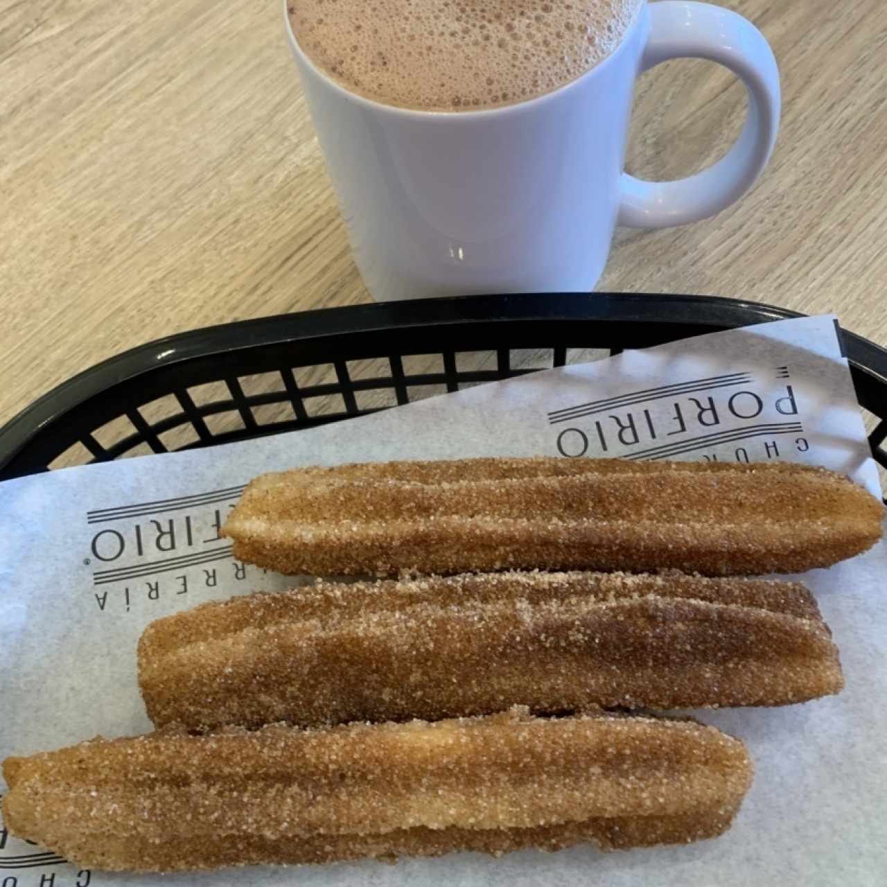 Churros