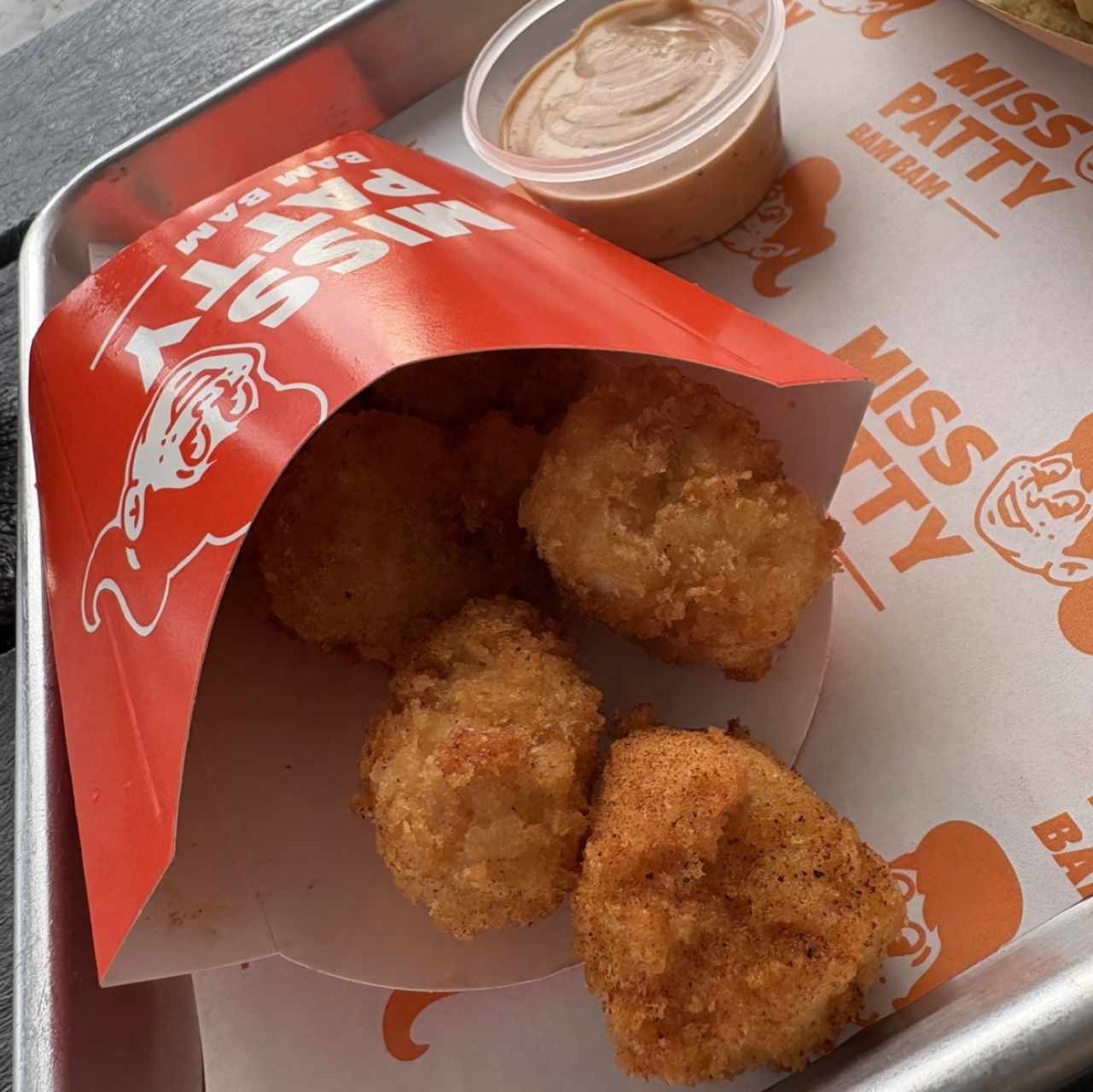 Chicken bites solos