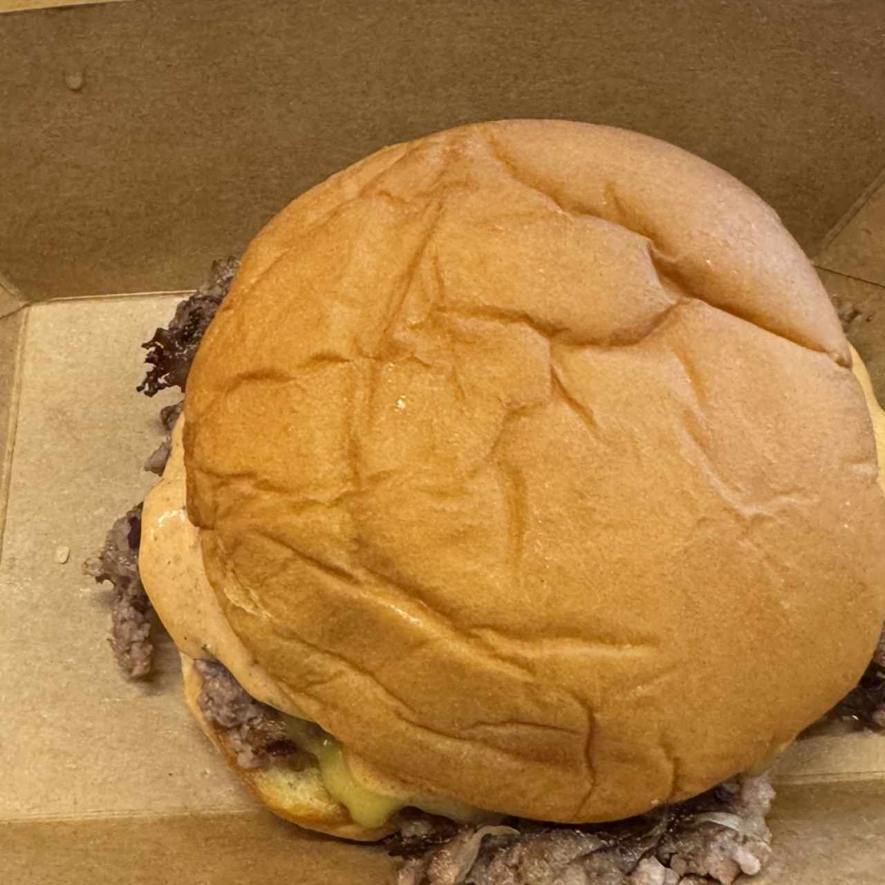 Doble burger
