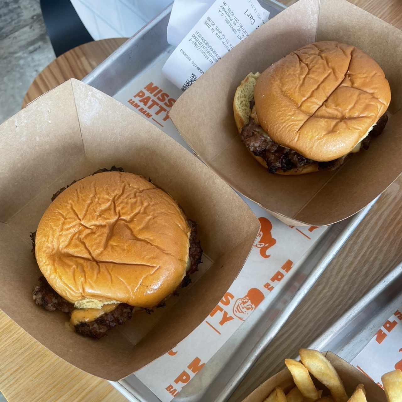 Smashburgers