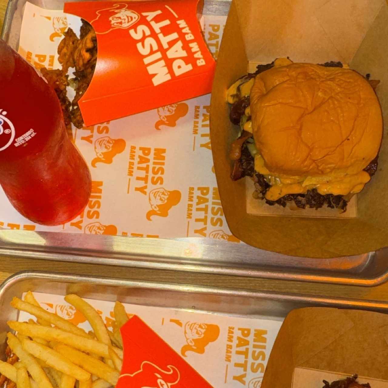 Hamburguesa 