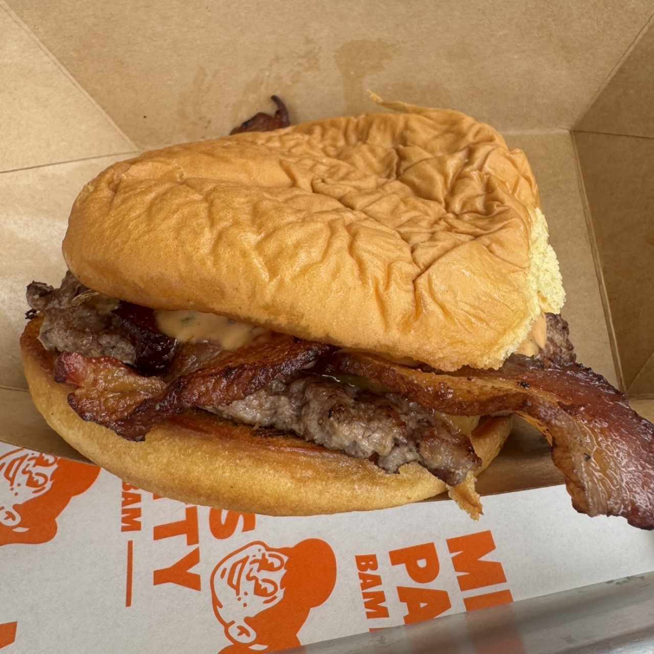 Bacon bam bam