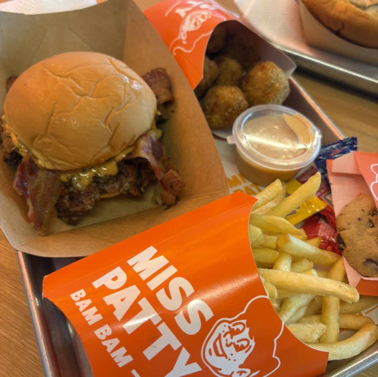 bacon smash 