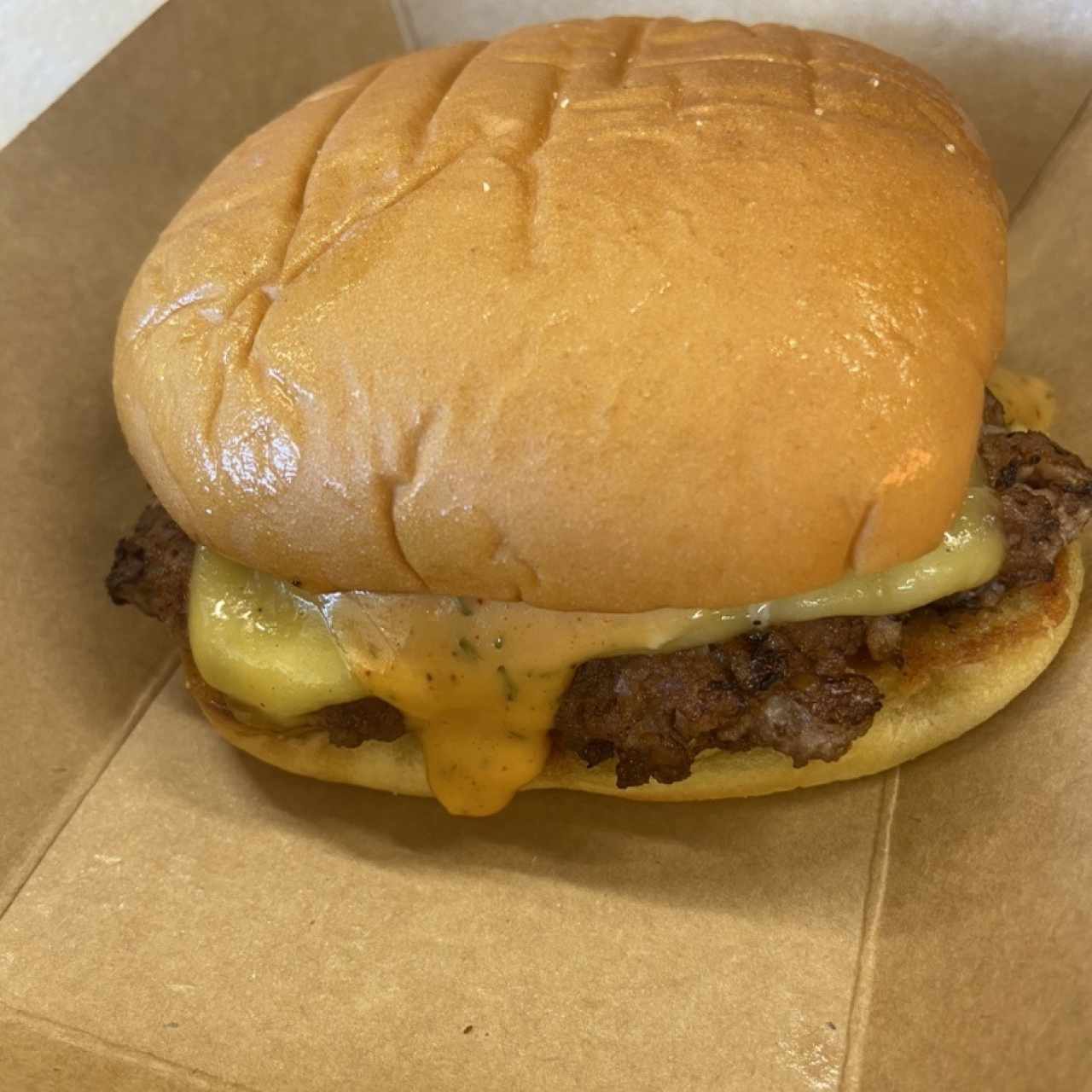 Miss patty burger