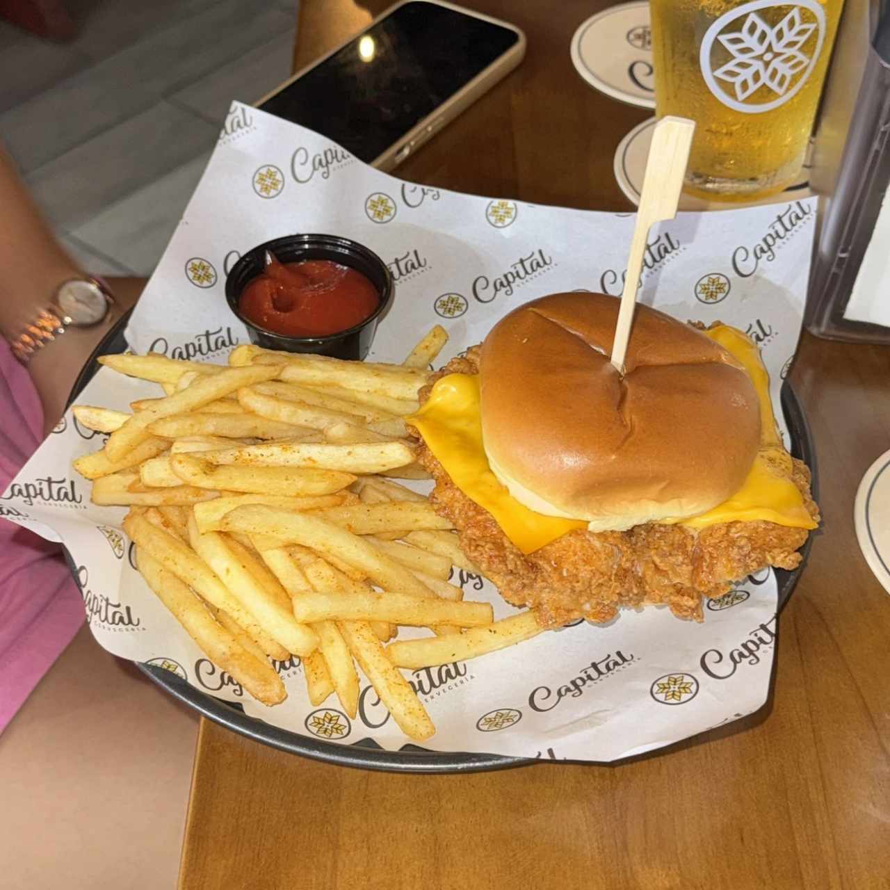 Chicken Sandwich
