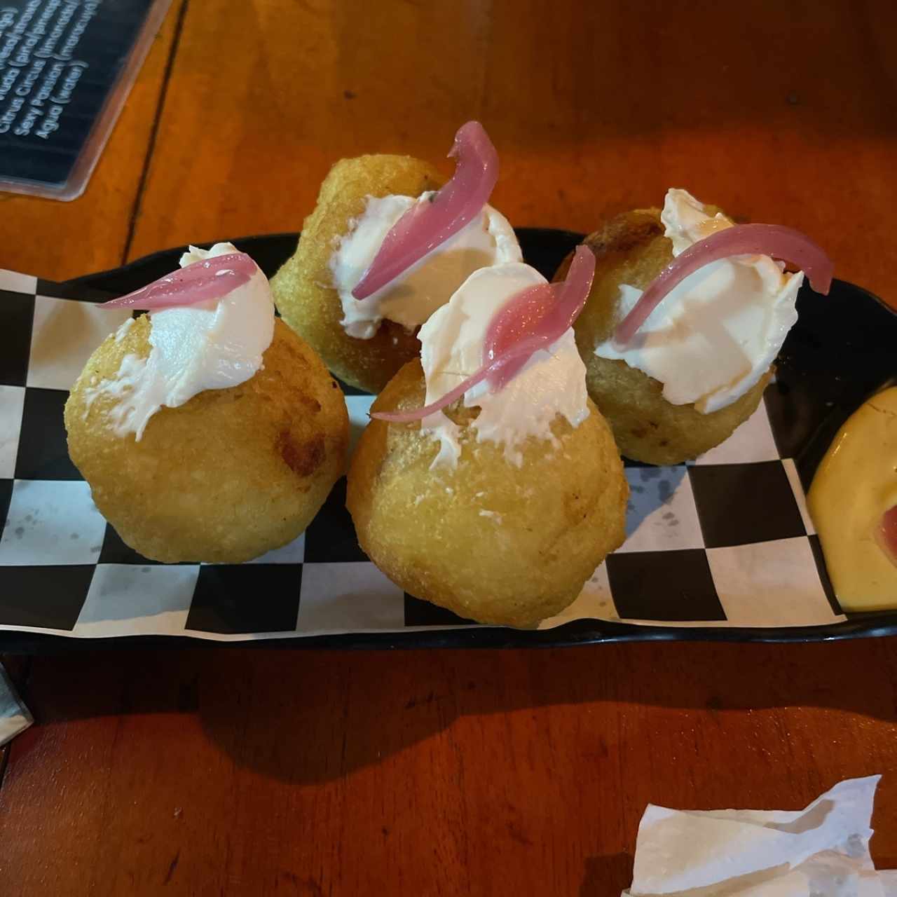 Croquetas 
