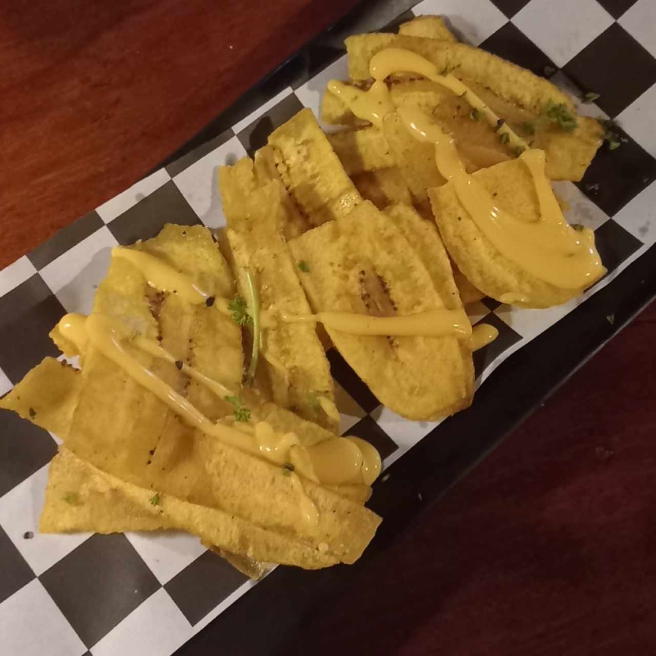 Plata-nachos