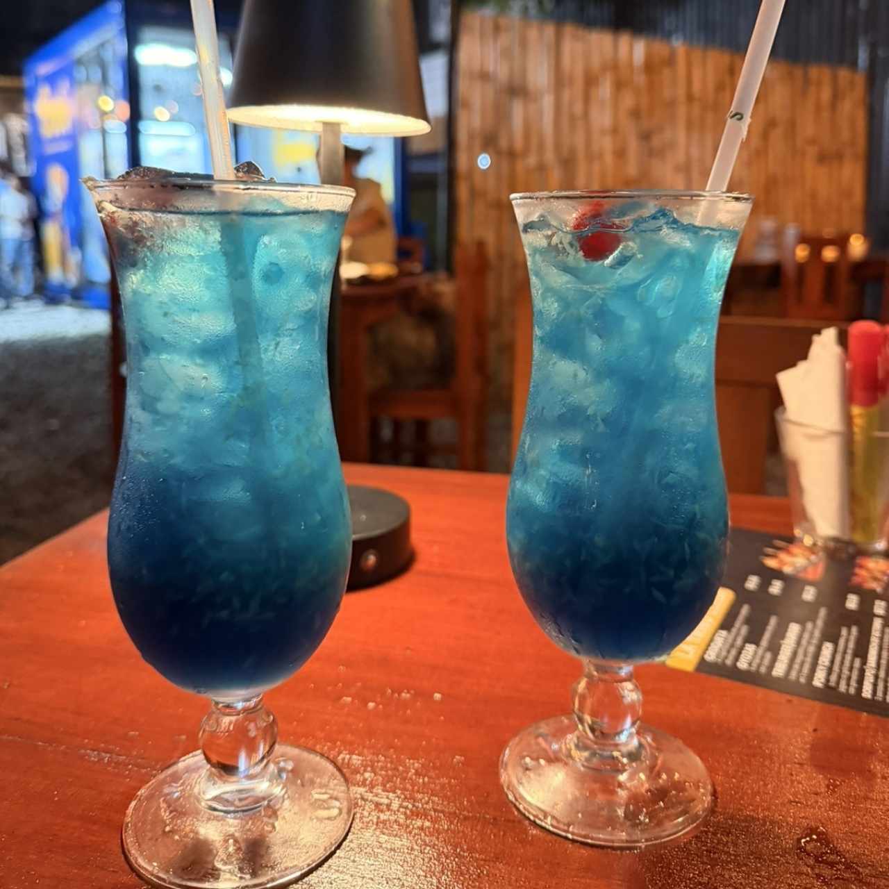Trago de la casa 