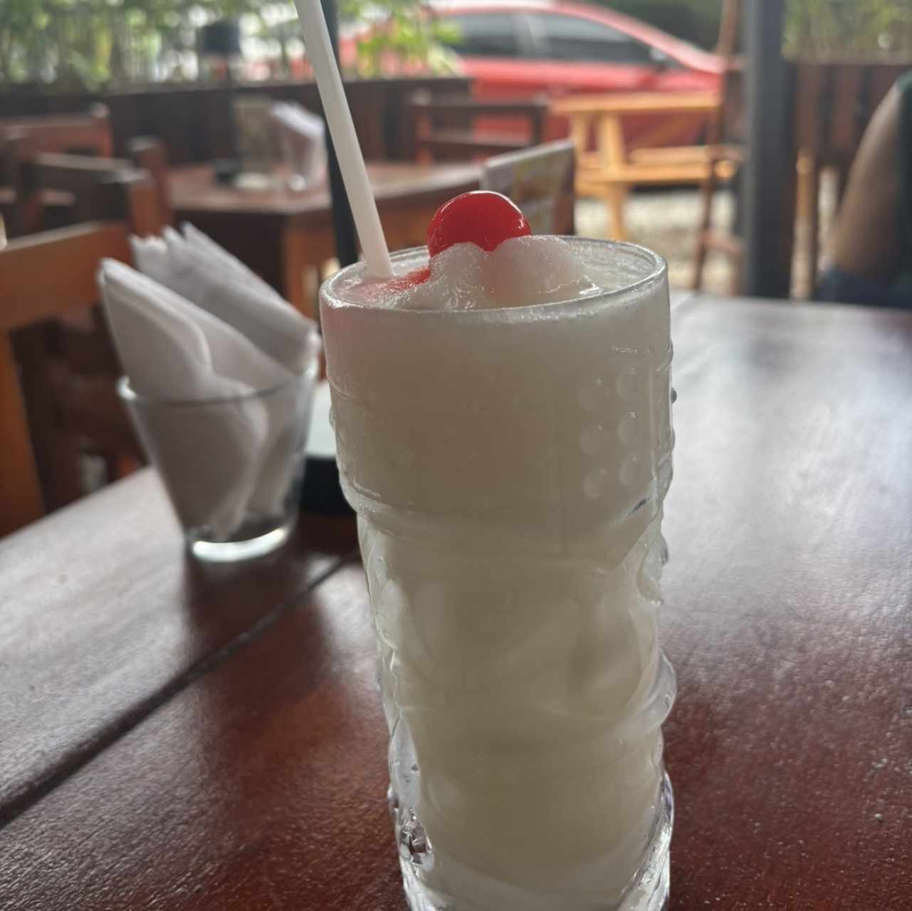 Limonada de coco