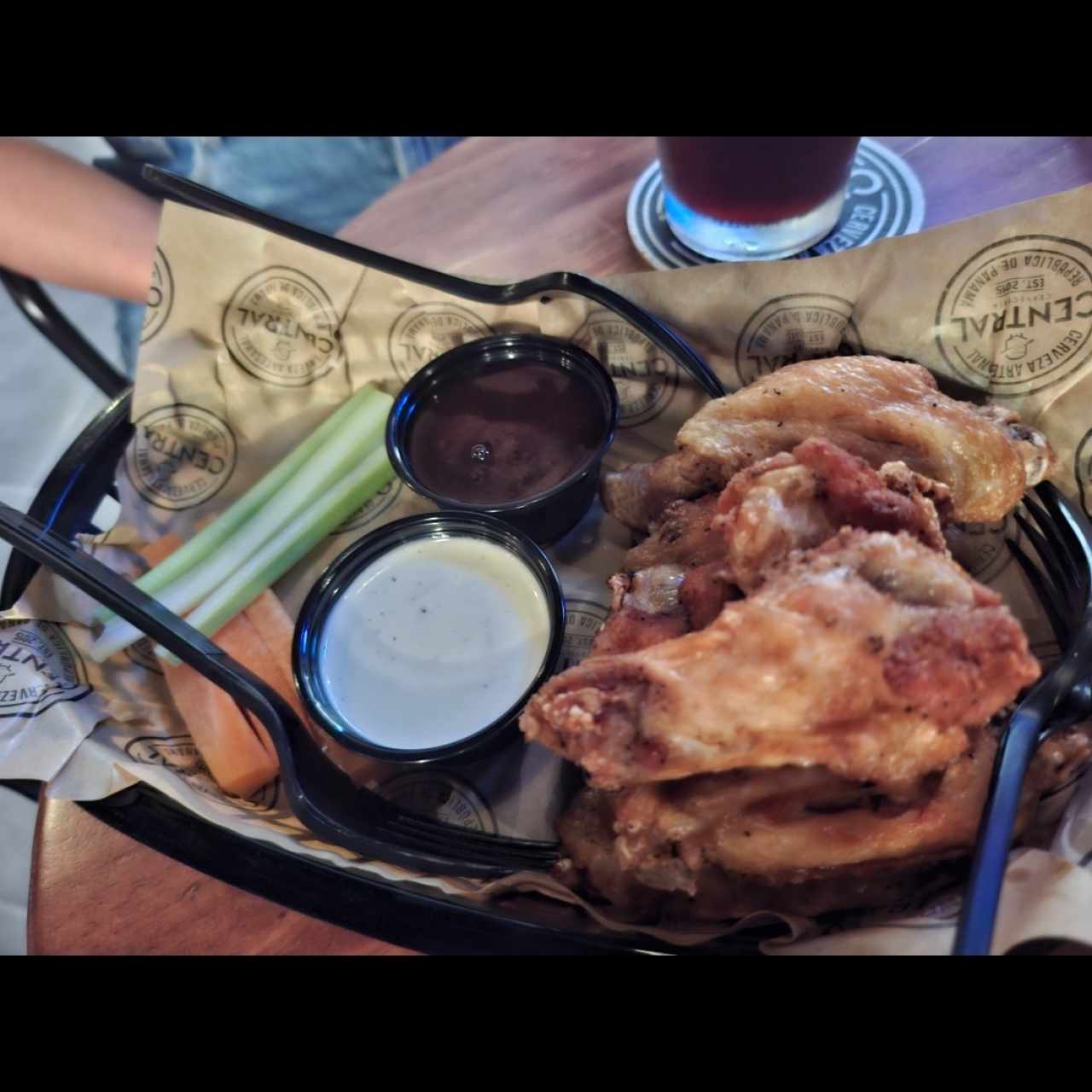 chicken wings