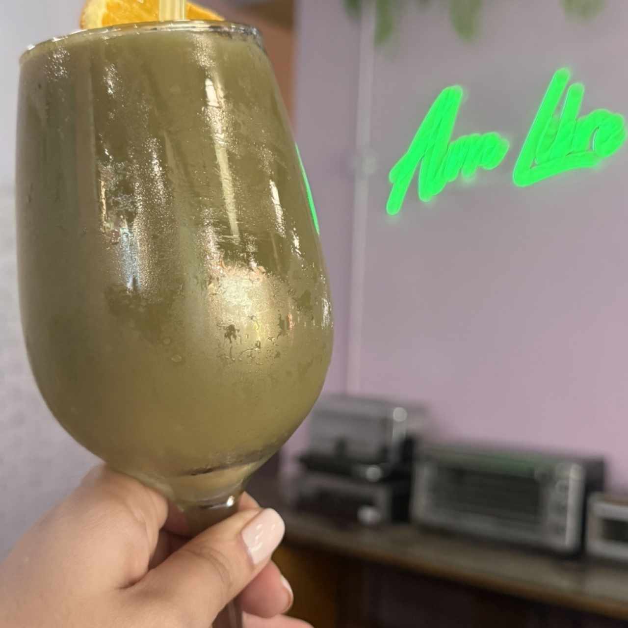 Smoothie sueños tropicales