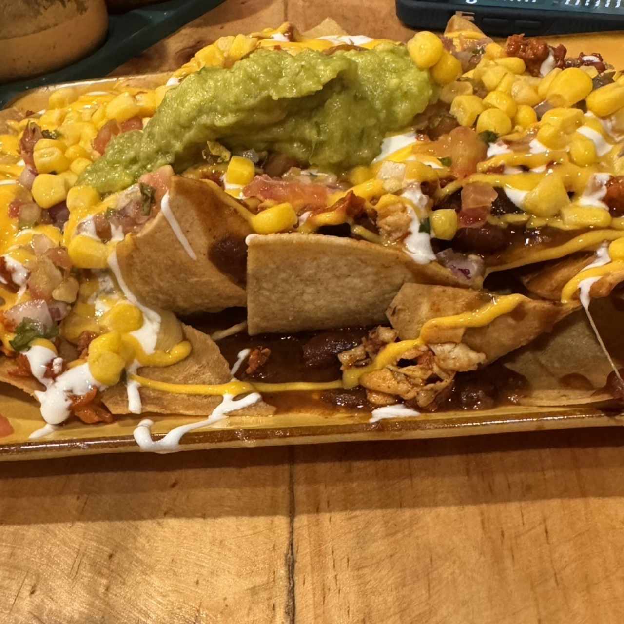 Nachos 