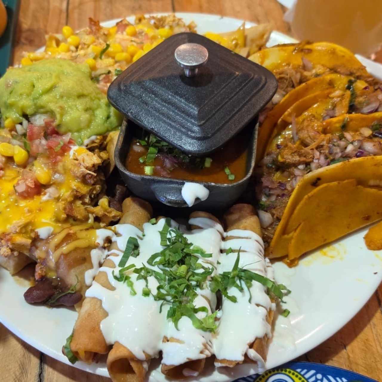 Bandeja Mazatlán